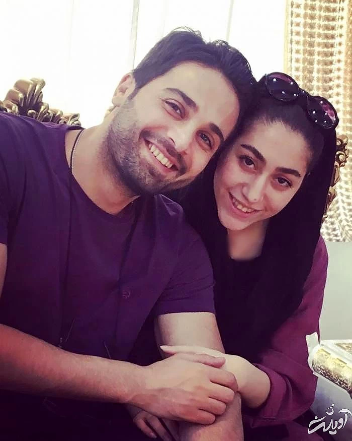 دختر ژاله صامتی